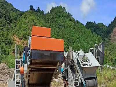 Copper Mining Process Plant