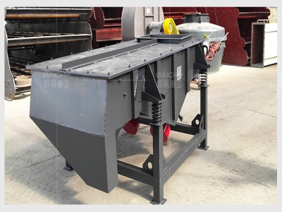 Road repair with linear road crushers : Portable Plants